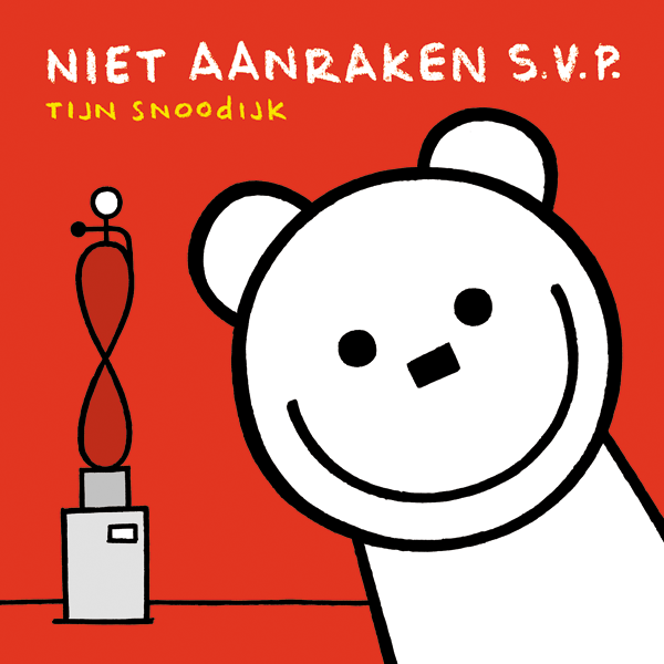 niet aanraken s.v.p.