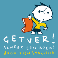 getver! alweer een boek!