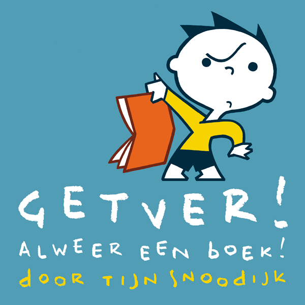 getver! alweer een boek!