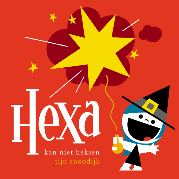 hexa kan niet heksen