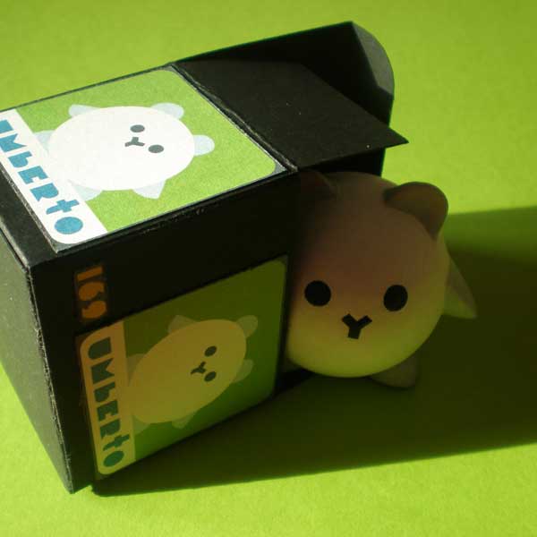 umberto art toy