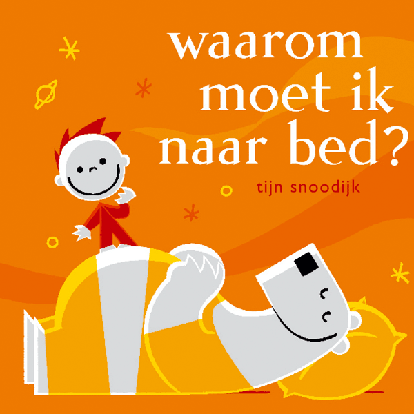 waarom moet ik naar bed?