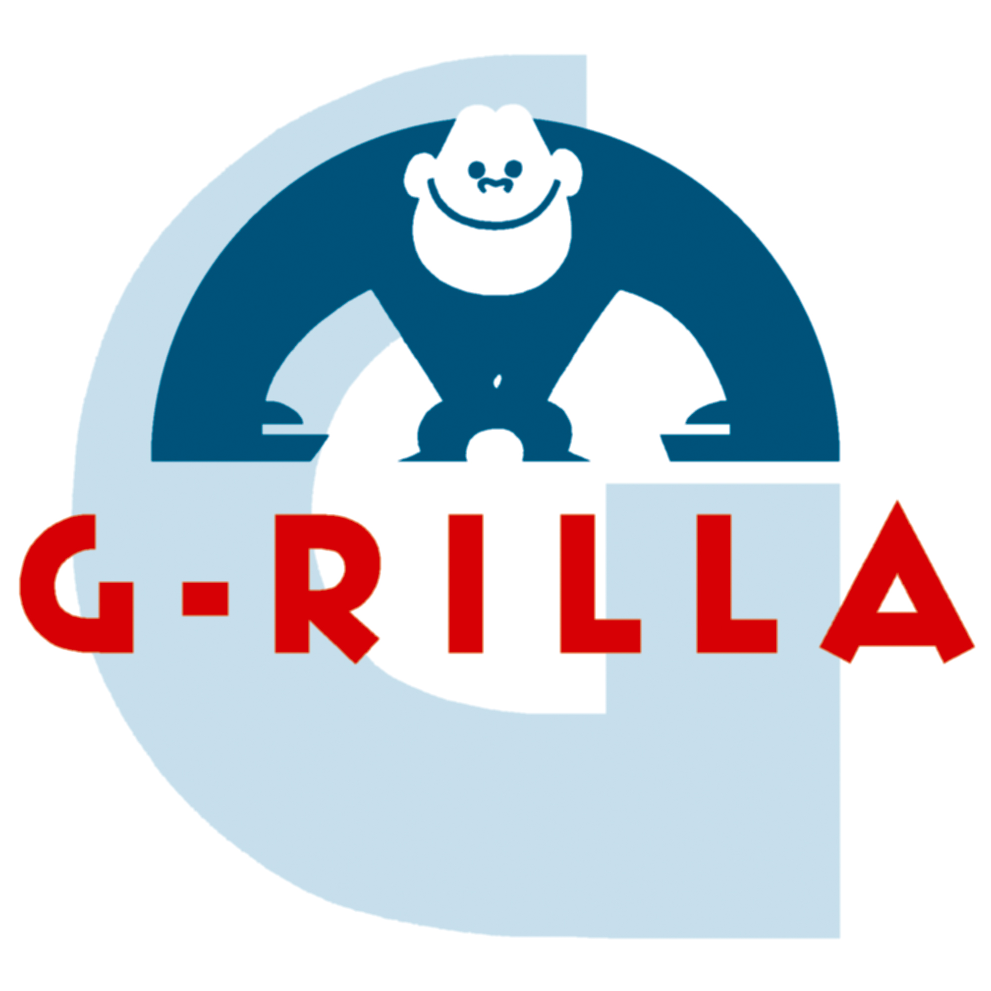 logo t-shirt gorilla