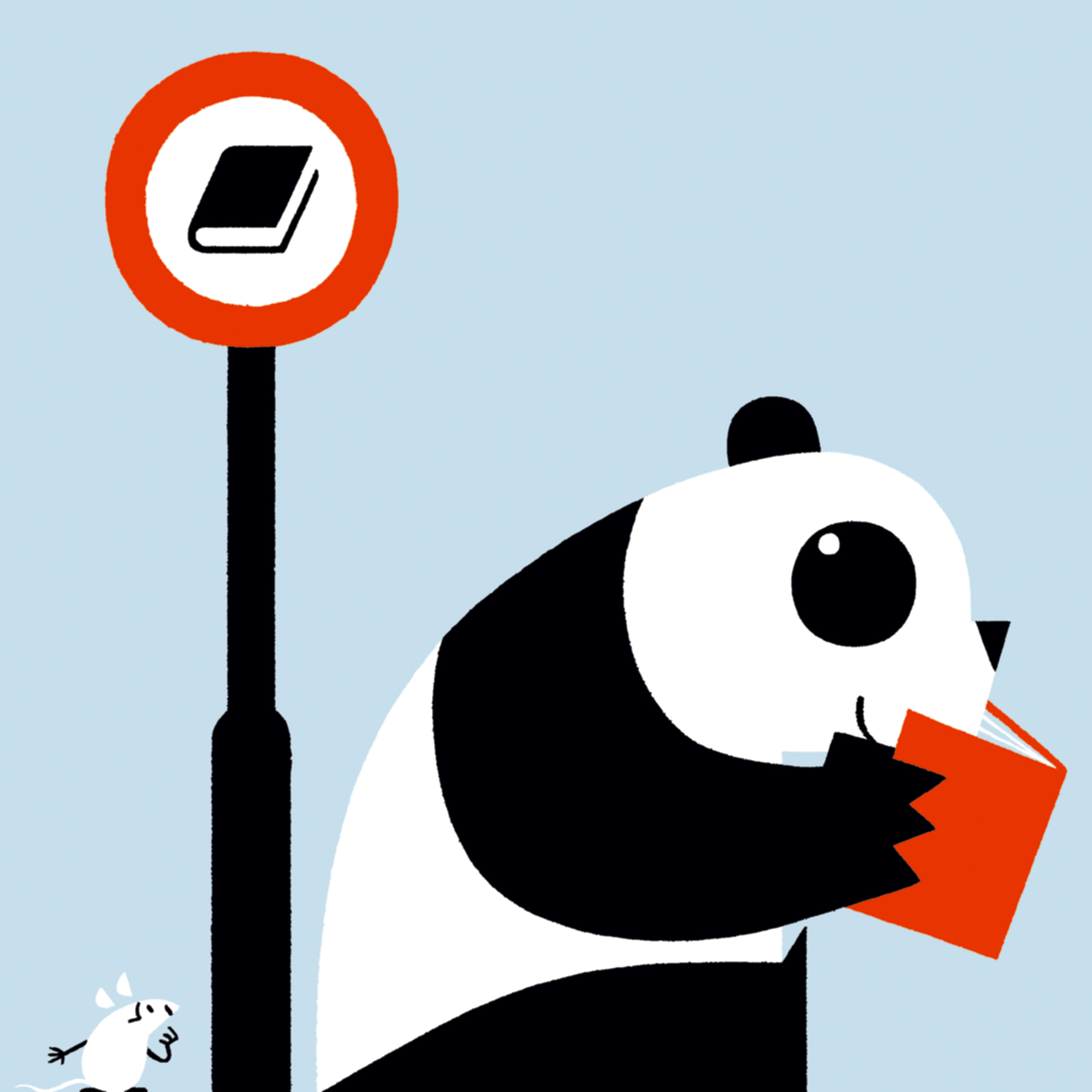 panda muis