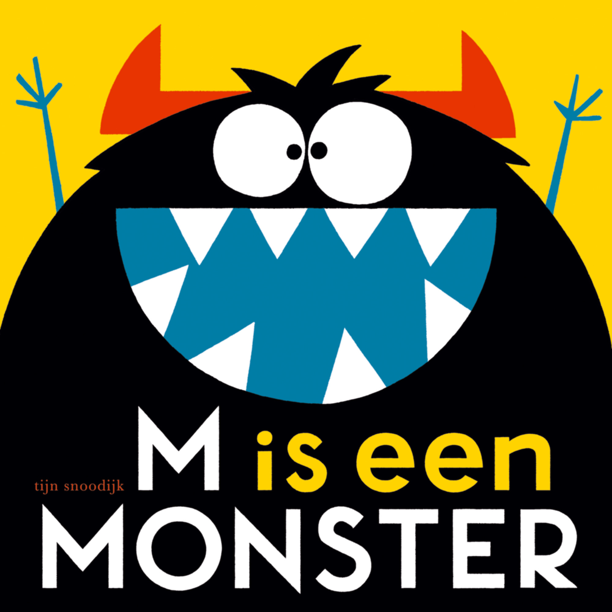 m is een monster