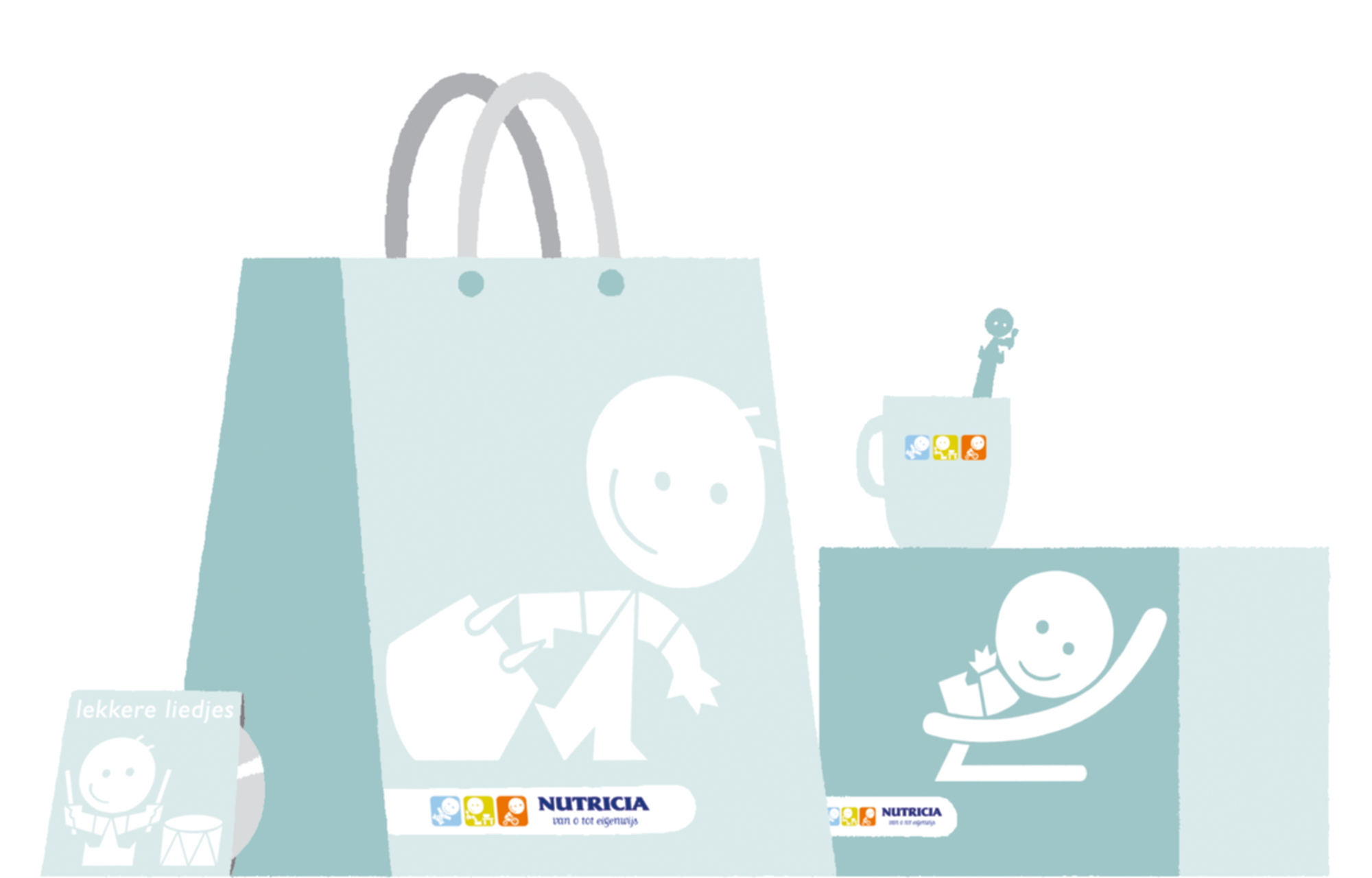 nutricia tas