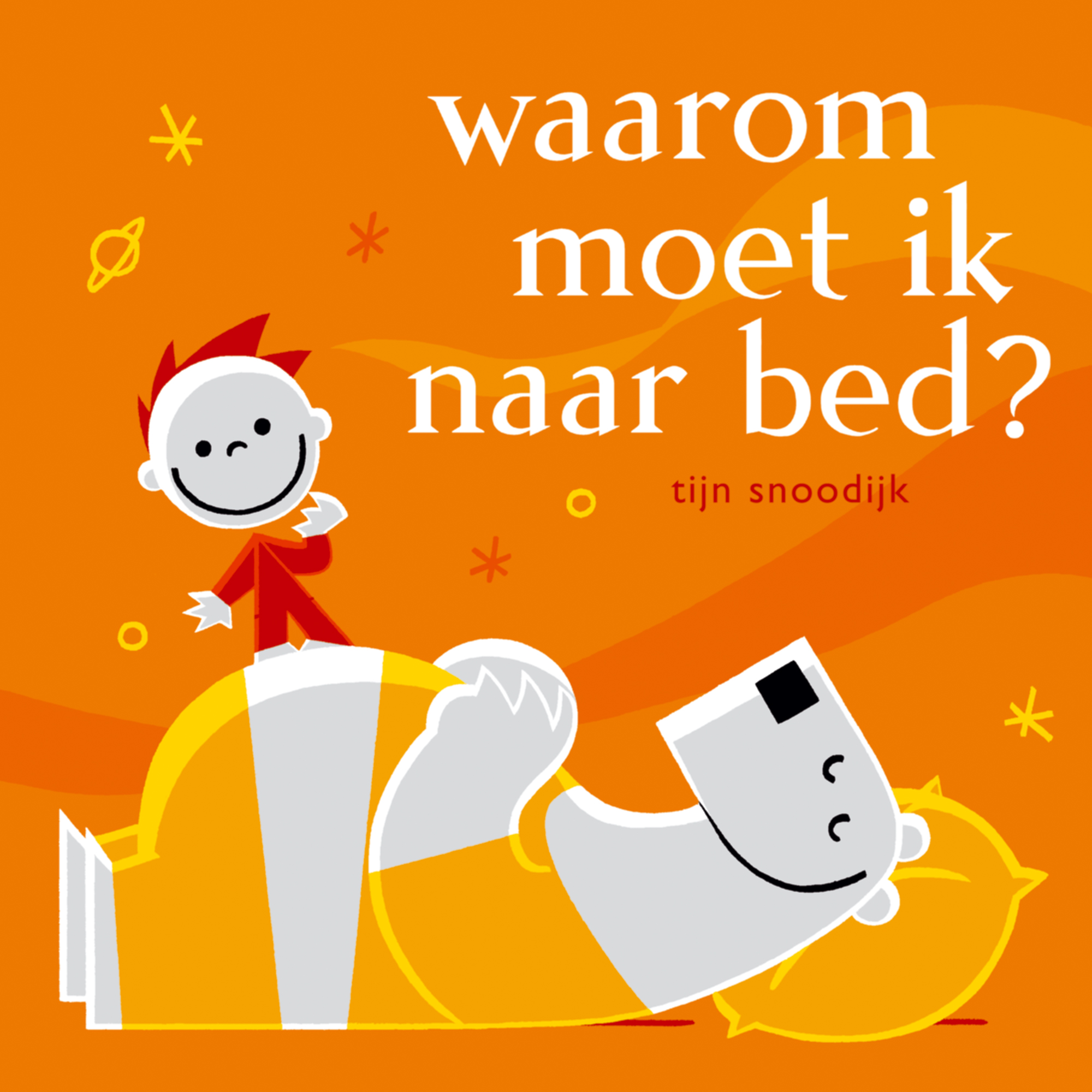 waarom moet ik naar bed?